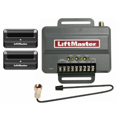 Liftmaster 850LM Radio Receiver And Remotes Set | SGO Shop Gate openers