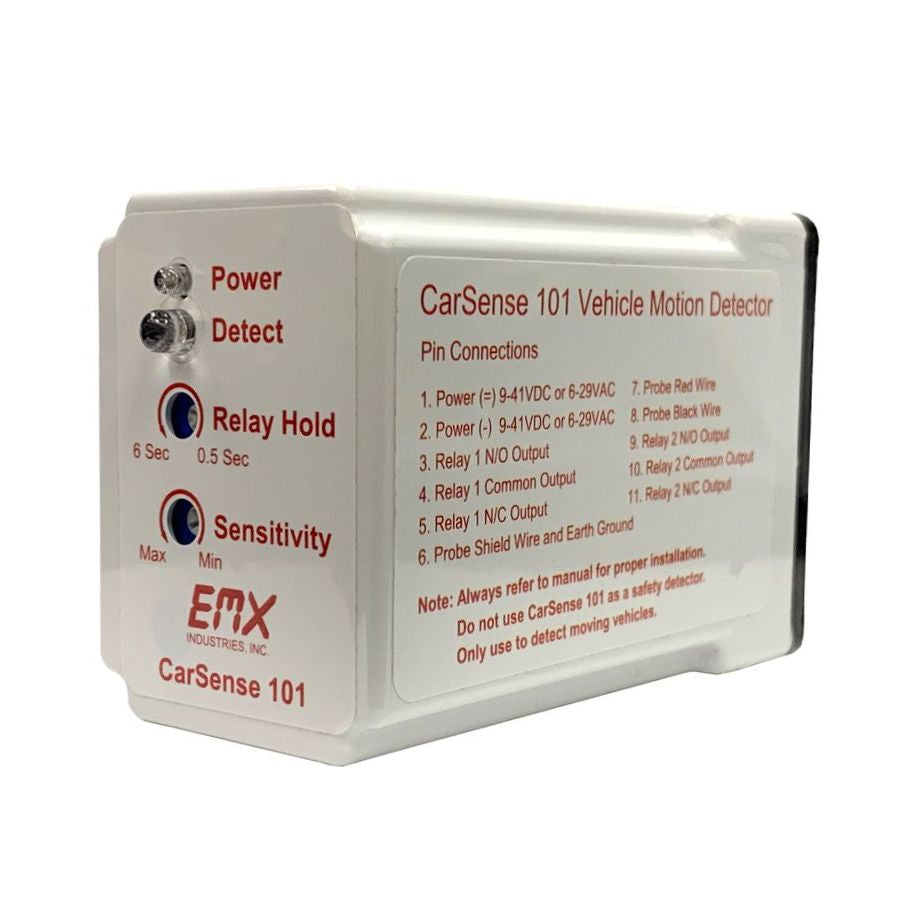 EMX CarSense 101 Detector