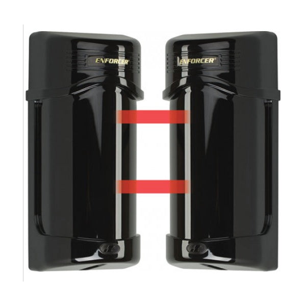 Enforcer E-960-D90GQ Twin Beam Monitored Photoeyes | SGO Shop Gate openers