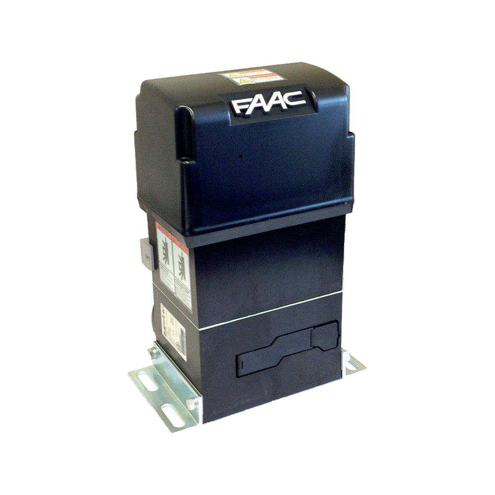 FAAC 844 ER Sliding Gate Opener 115V (Rack & Pinion Sold Separately)