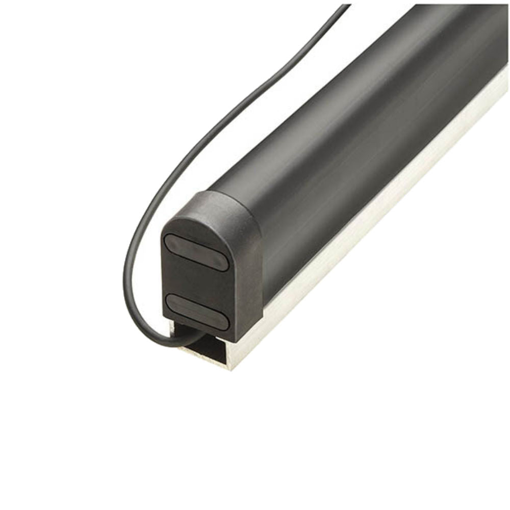 LiftMaster Monitored Small Profile Resistive Edge With Aluminum Channel 4ft | SGO Shop Gate openers