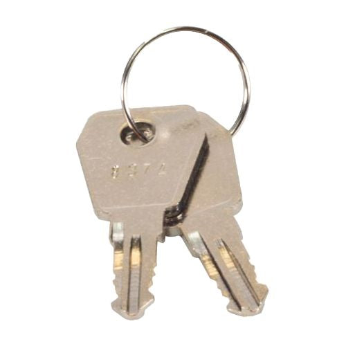 Liftmaster K107A0031 Replacement Key for KPW5 and KPW250