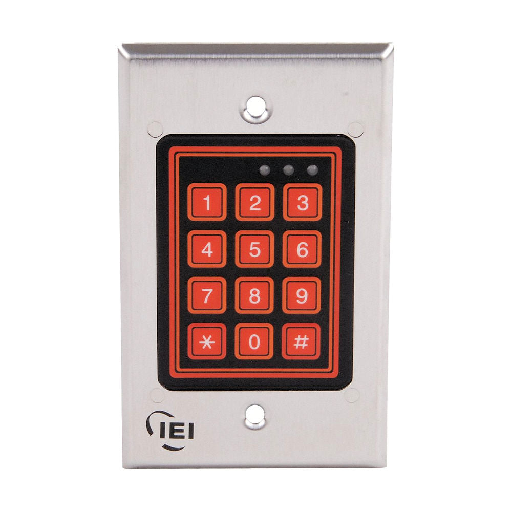 Linear IEI 212W Outdoor Rated Keypad