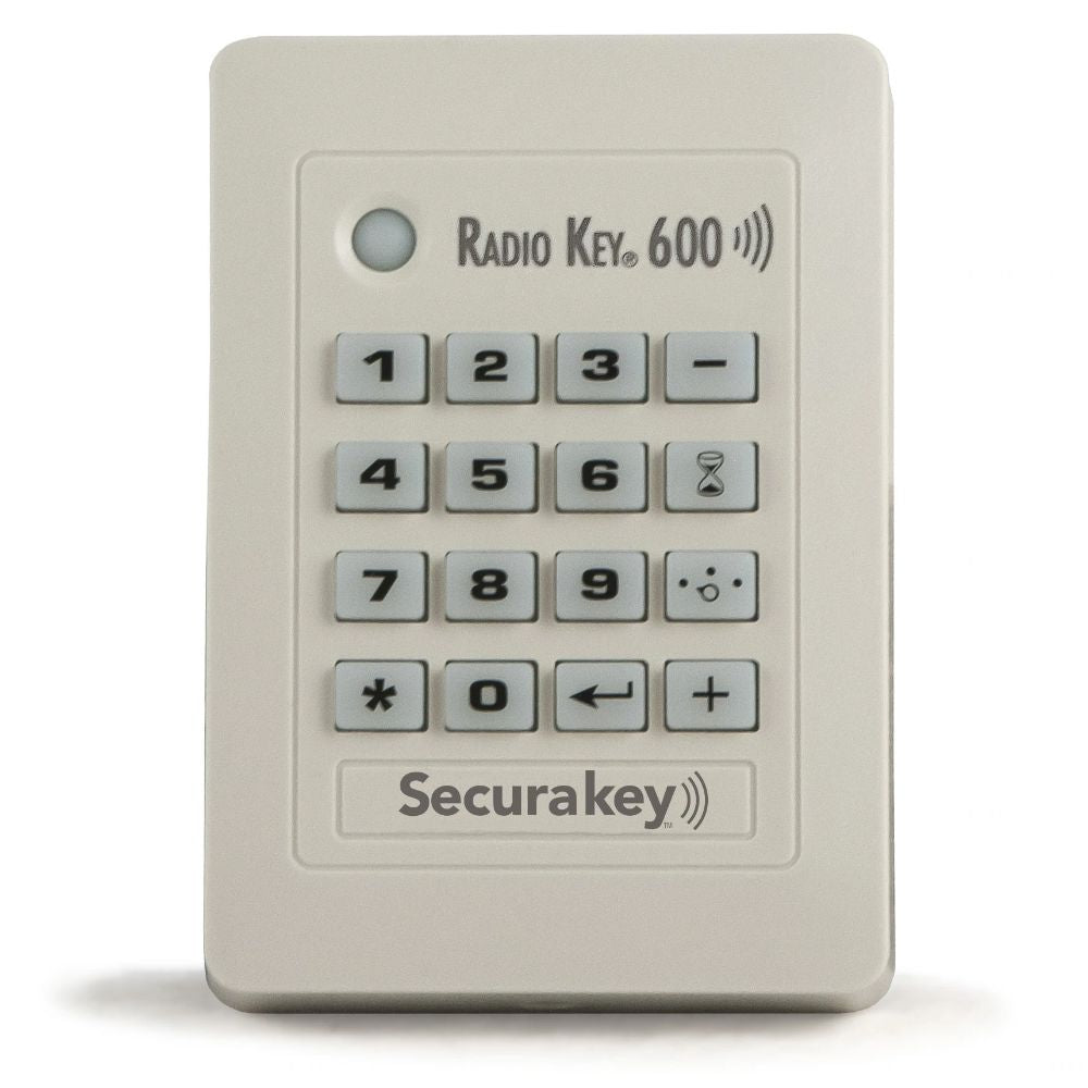 Securakey RK600 Keypad with Proximity Reader