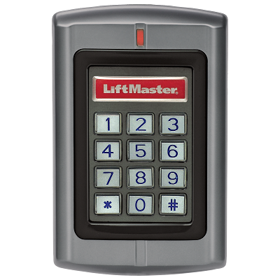 Liftmaster KPR2000 Keypad | SGO Shop Gate openers