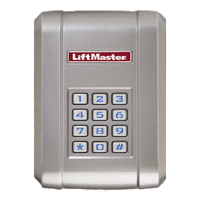 Liftmaster KPW250 Wireless Keypad | SGO Shop Gate openers