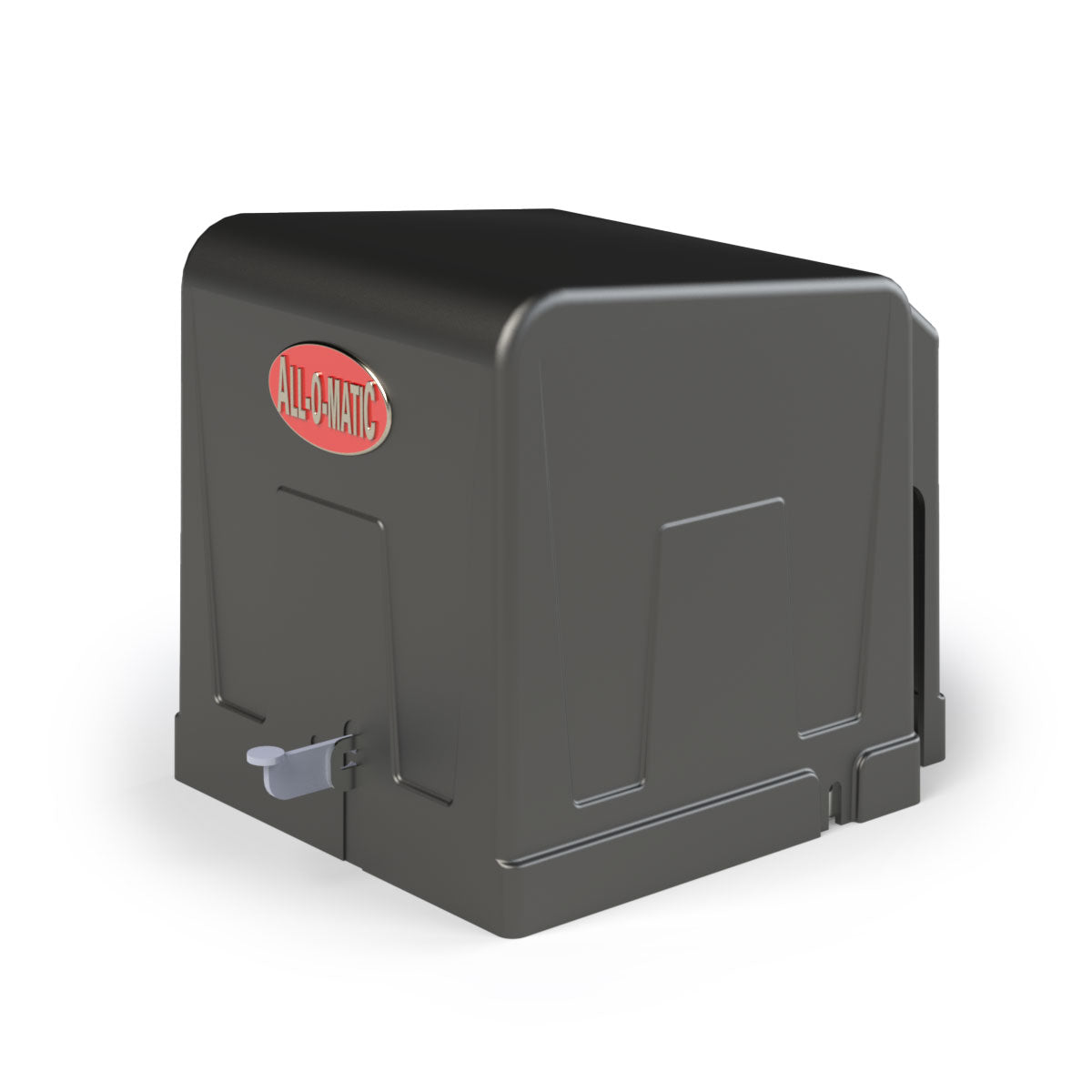 ALL-O-MATIC SL-150AC 1-2 Hp Slide Gate Operator Instruction Manual
