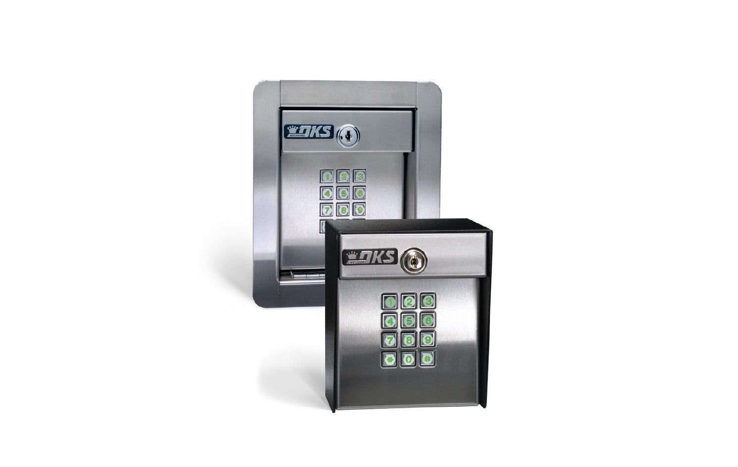 DoorKing 1500 Series Keypads