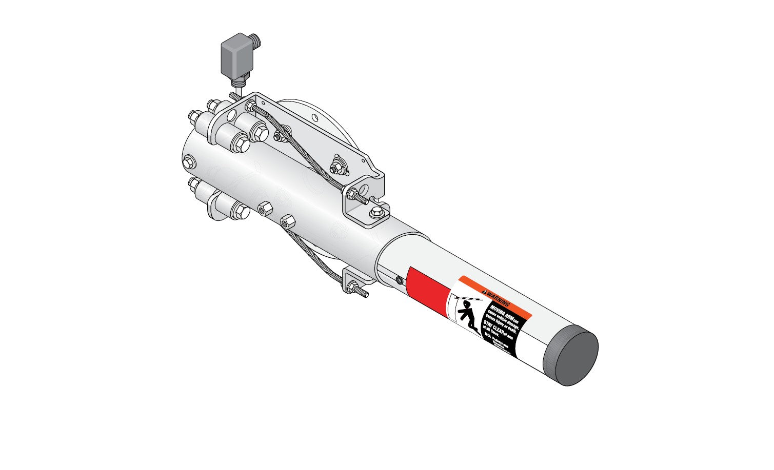 Doorking 1601-295 Kit de separación de brazo