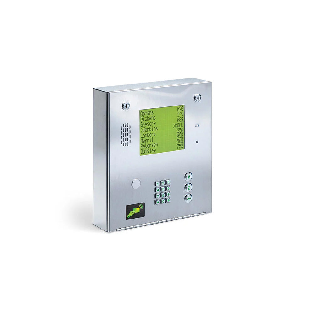 DoorKing 1837-90 Series Telephone Entry System - Enterprise-Grade Access Control Solution