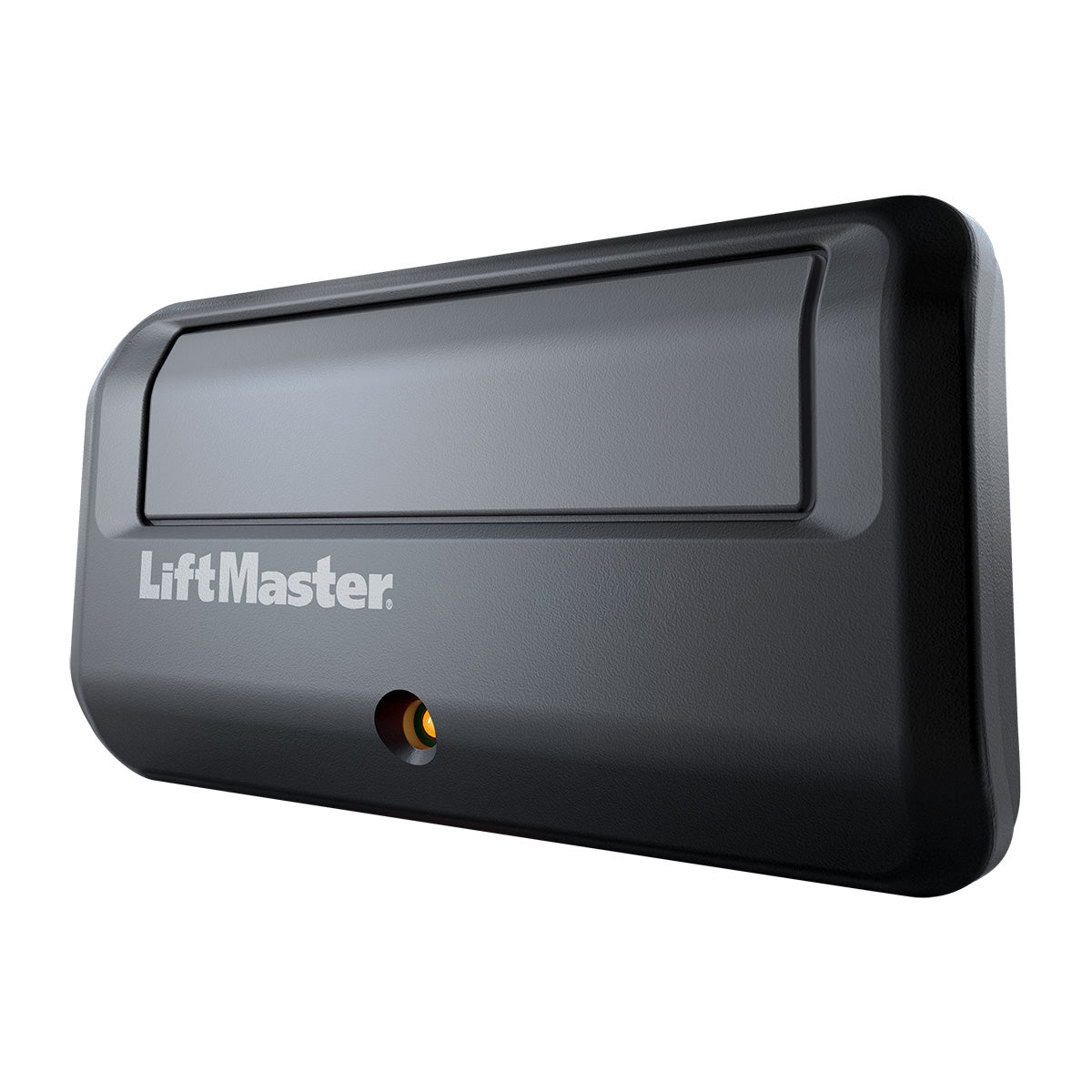 LiftMaster 891LM 1-Button Remote Control Side 1