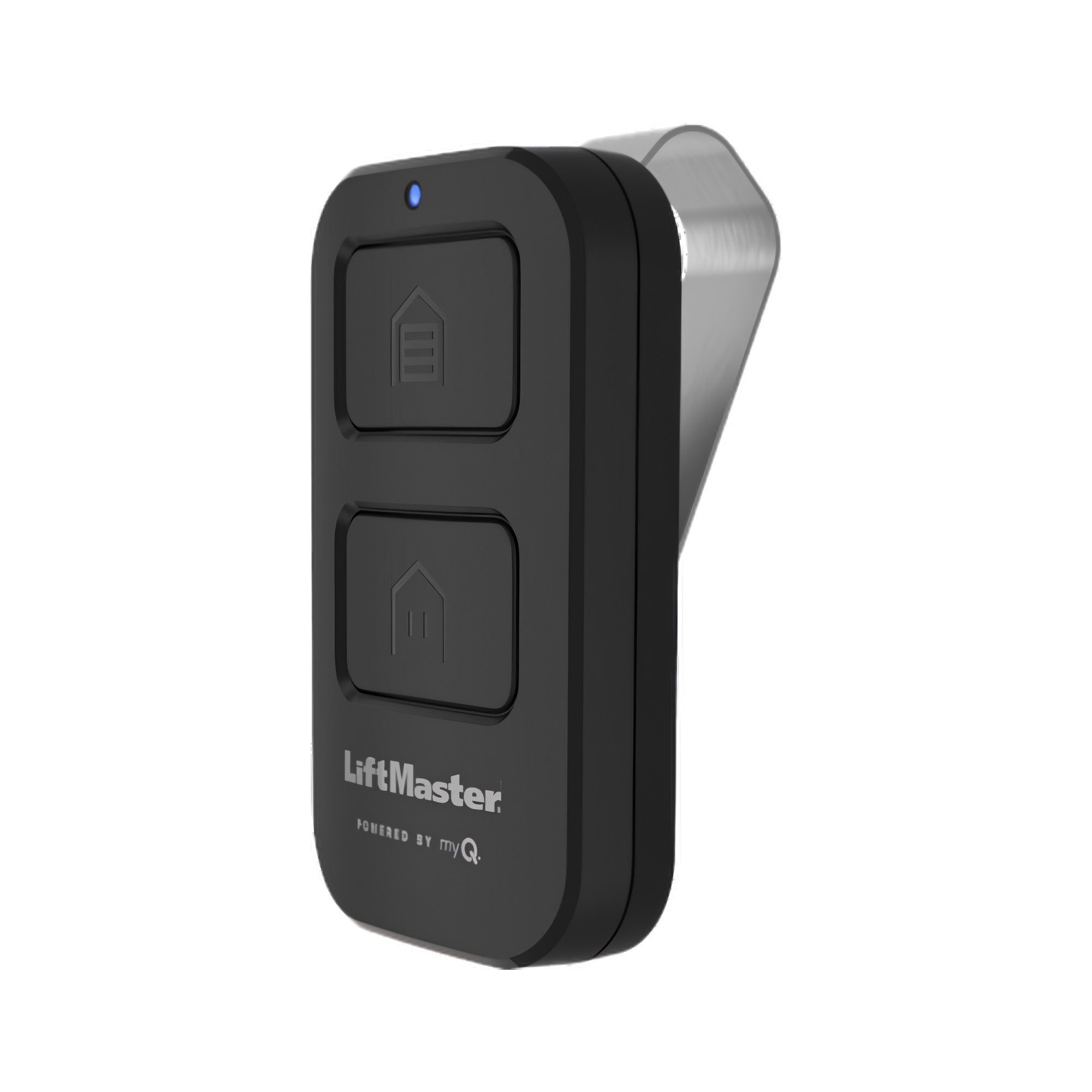 LiftMaster L992U 2-Button Universal Remote product photograph