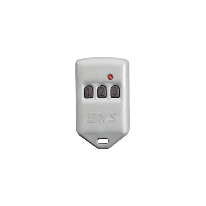 DoorKing MicroCLIK Transmitters - 3 Button