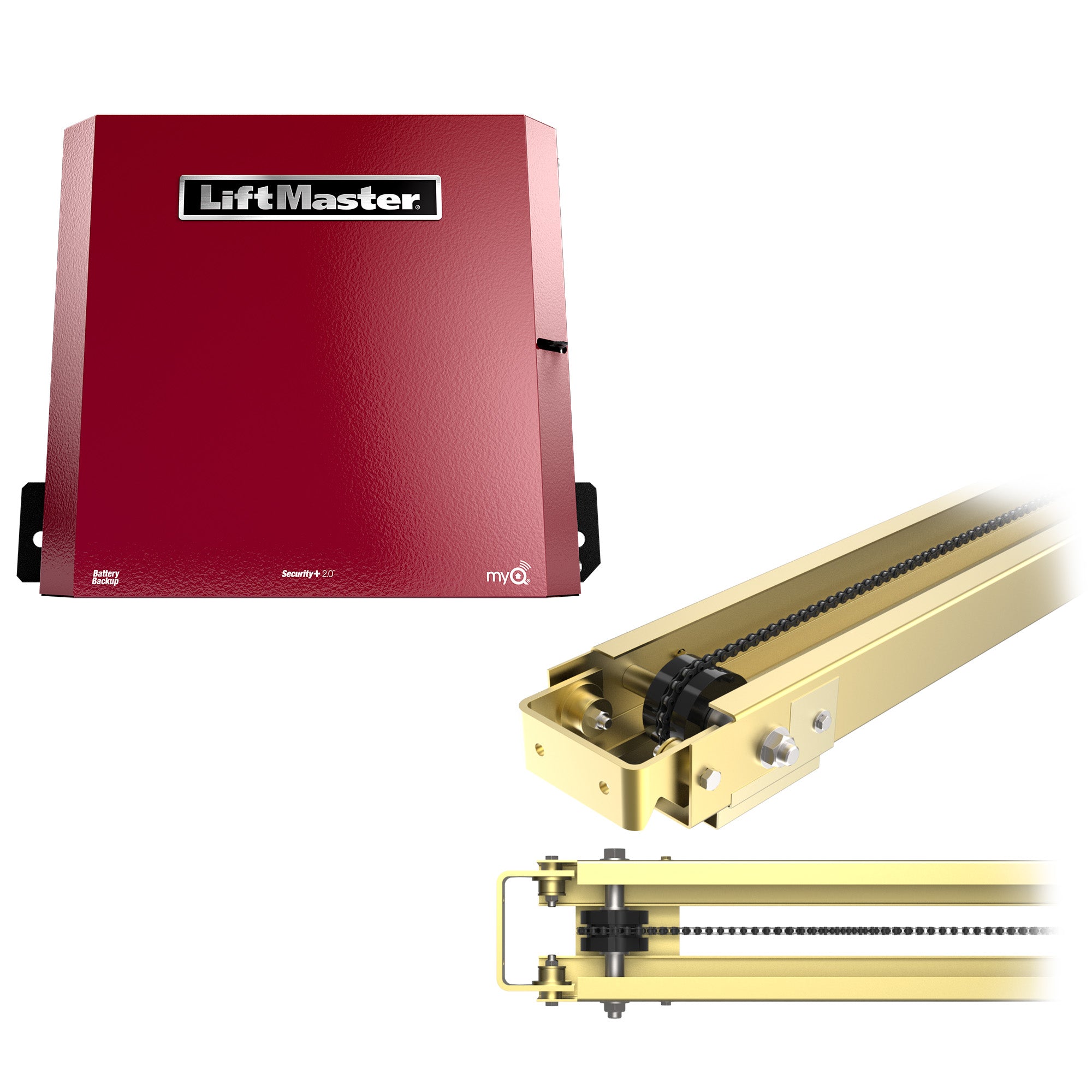 LiftMaster HCTDCUL Specialty Overhead Operator