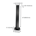 EMX Photoeye Mounting Post