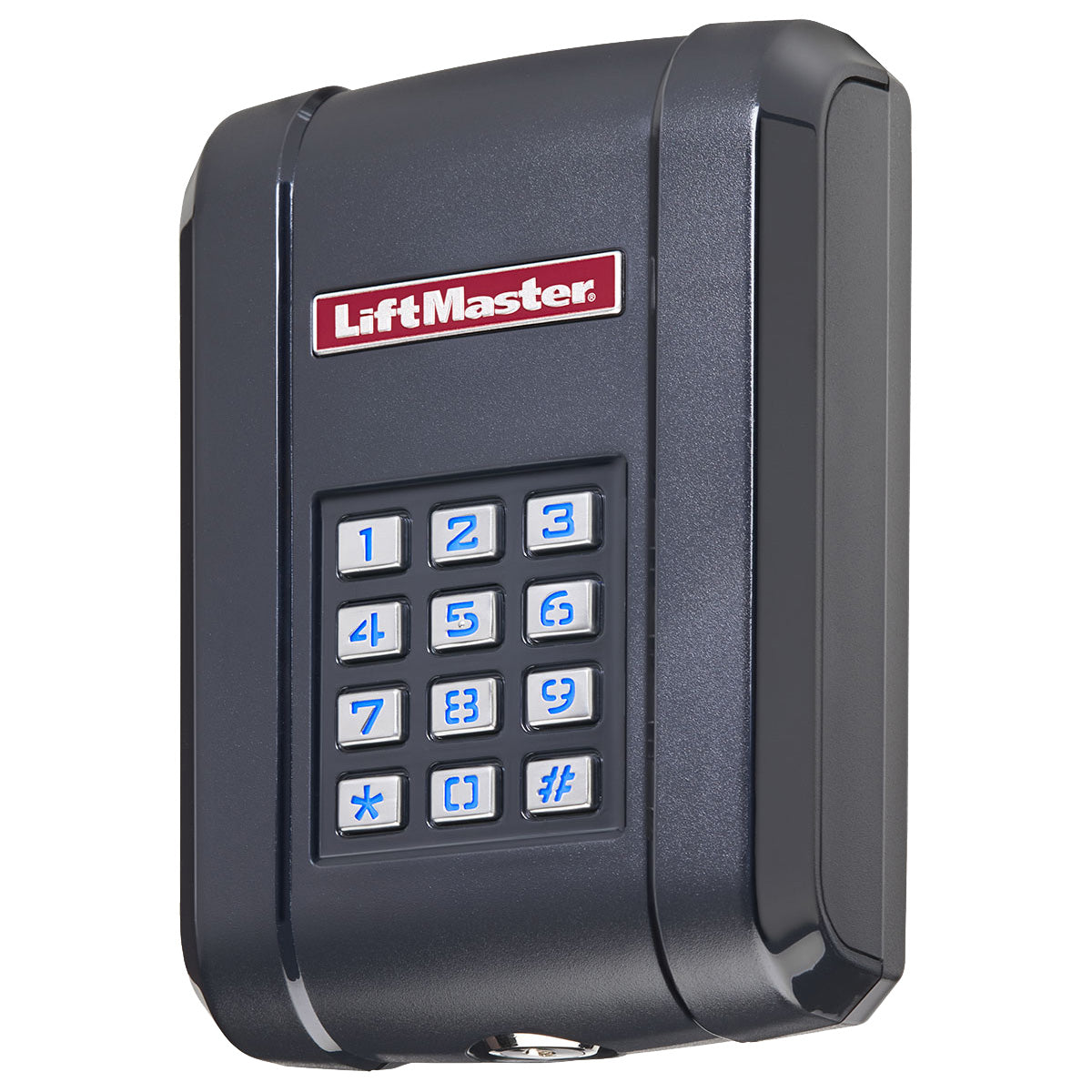 Liftmaster KPW5 Wireless Keypad Side 1