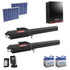 LiftMaster LA500XL20W Dual Arm Solar Package