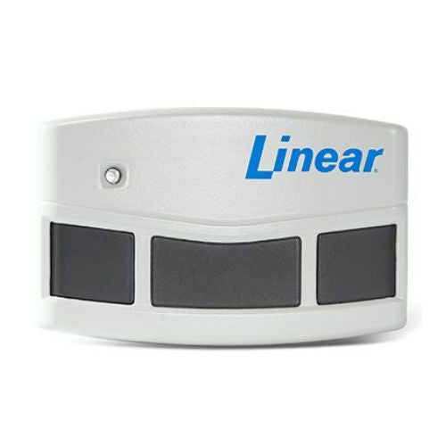 Linear MTS3 MegaCode 3-Channel Transmitter – Shop Gate Openers