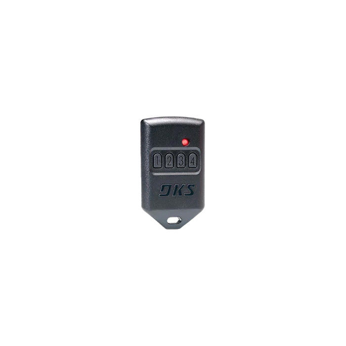 DoorKing MicroPLUS Transmitters - 4 Button