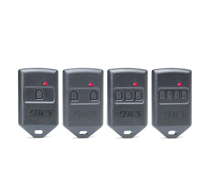 DoorKing MicroPLUS Remotes - ALL