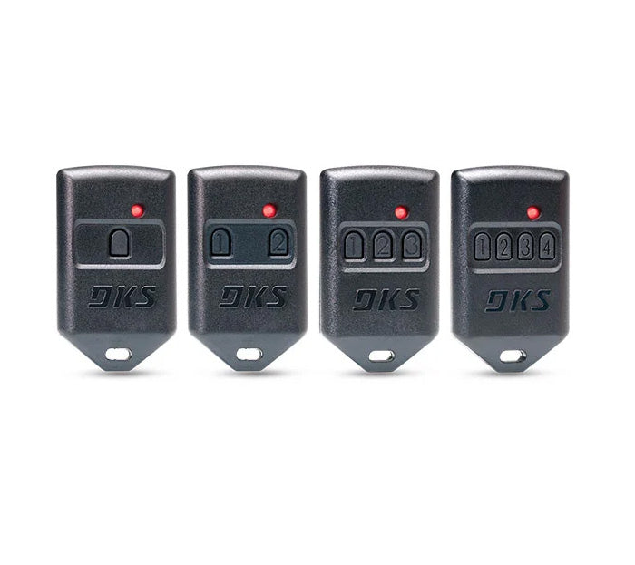 DoorKing MicroPLUS Transmitters - ALL