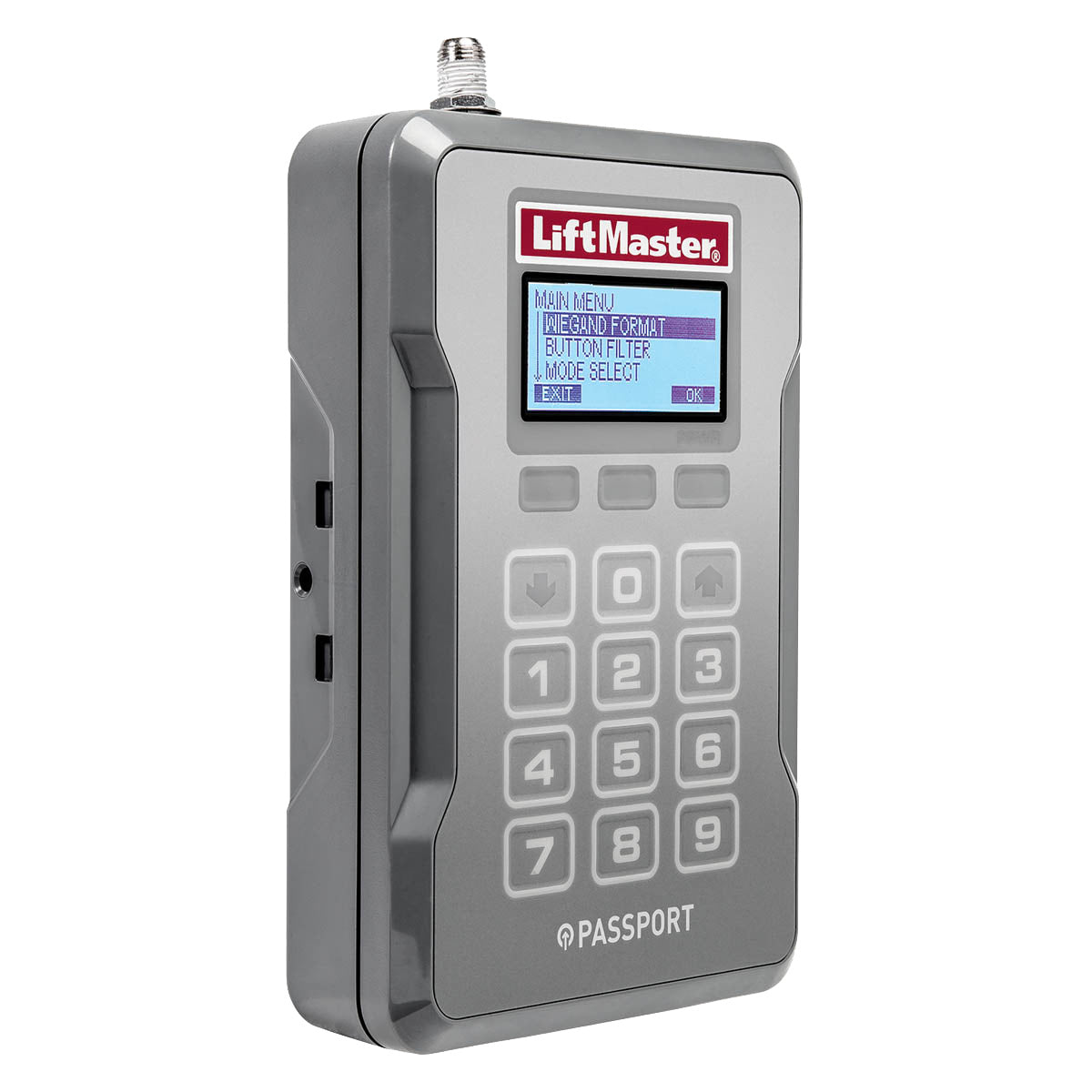 LiftMaster PPWR Passport Receiver with Security+ 2.0® Technology