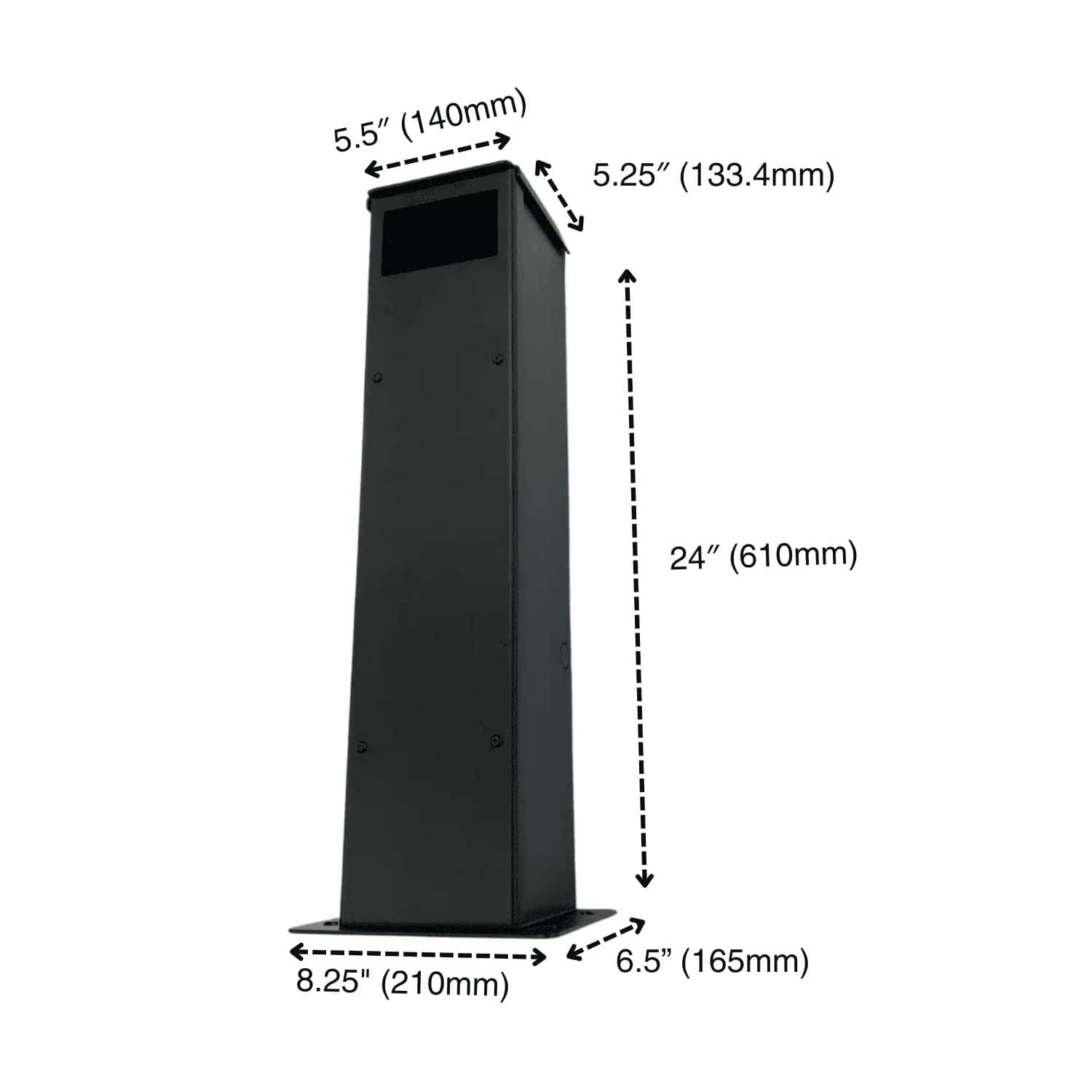 EMX Photoeye Mounting Post