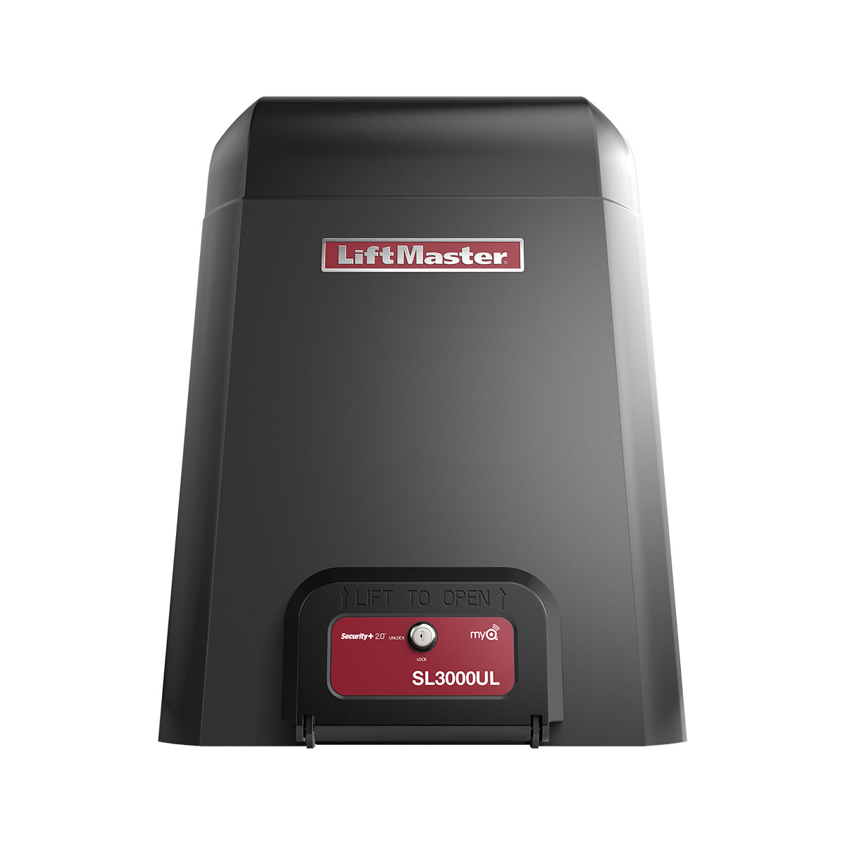 LiftMaster SL3000UL AC High Traffic Commercial Slide Gate Operator