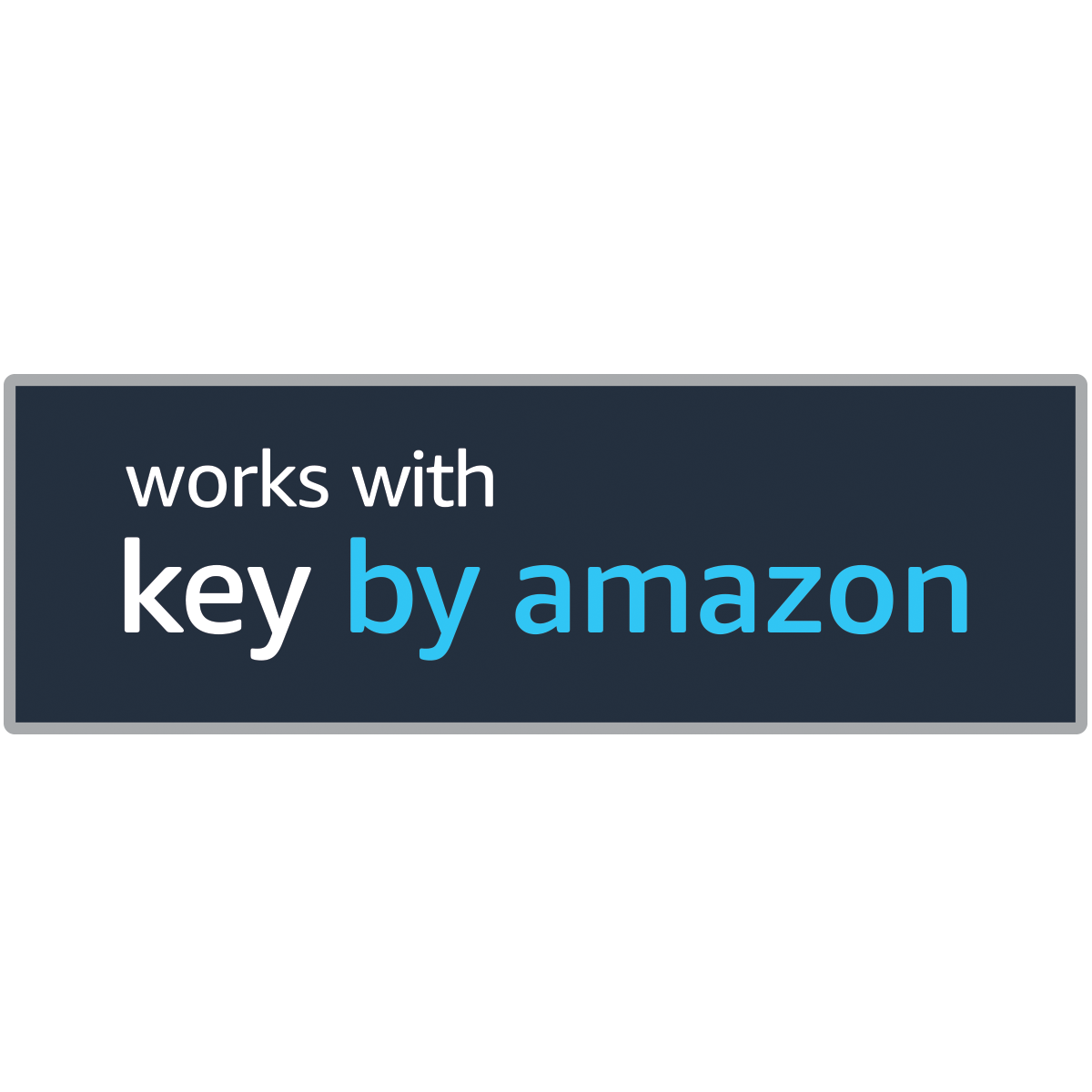 Works with Key by Amazon