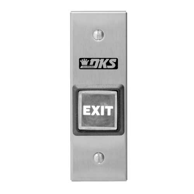 DoorKing 1211081 Exit Button | SGO Shop Gate openers
