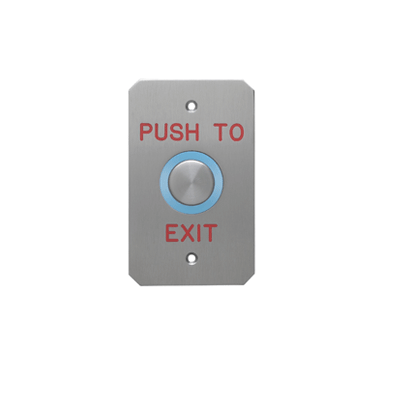 DoorKing 1211090 Exit Button | SGO Shop Gate openers