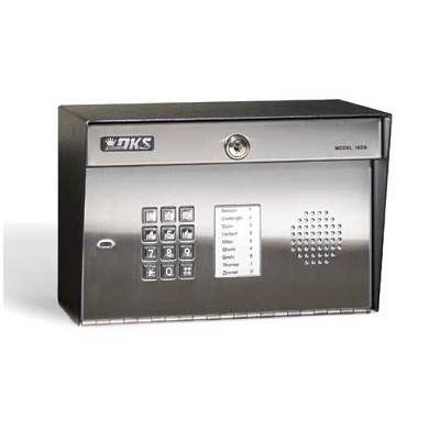 Doorking 1808 Access Plus Telephone Entry System | SGO Shop Gate openers