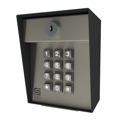 AAS 26 500L Keypad | SGO Shop Gate openers