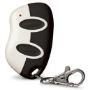 Transmitter Solutions Monarch 295SEPA2K-C Keychain Remote (295Mhz)