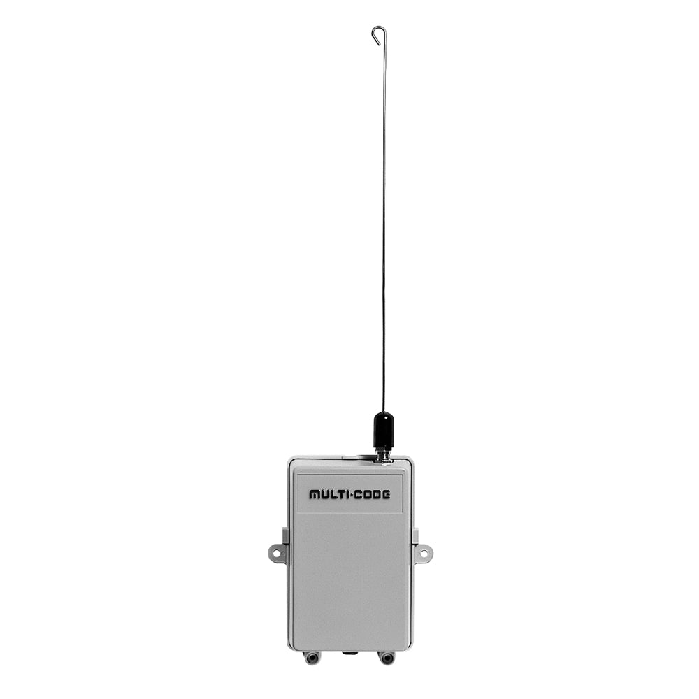 Multicode 302850 Radio Receiver (2 Channel) | SGO Shop Gate openers