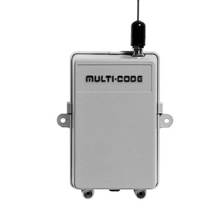 Multicode 302850 Receptor 2 Canales (300Mhz / 310Mhz )