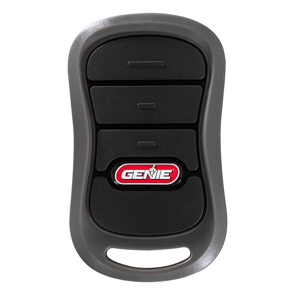 Genie G3TBX 3-Button Visor Size Dual Frequency Remote