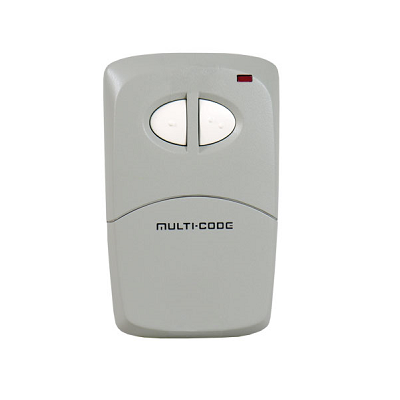 Multicode 4120 Two Button Remote Control | SGO Shop Gate openers