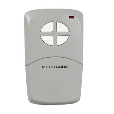 Multicode 4140 Four Button Remote Control | SGO Shop Gate openers