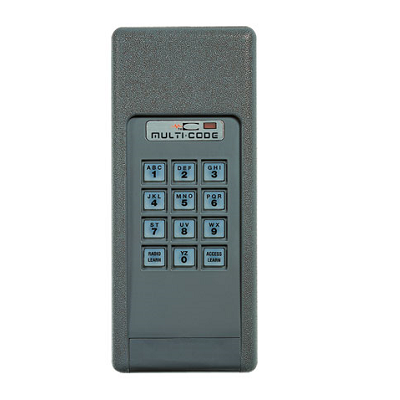 Multicode 4200 Wireless Keypad | SGO Shop Gate openers
