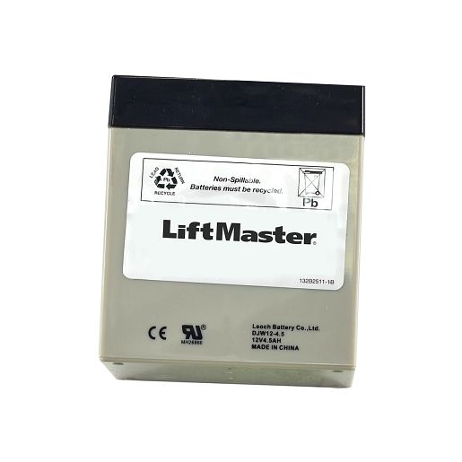 Batería de repuesto BBU integrada Liftmaster 485LM