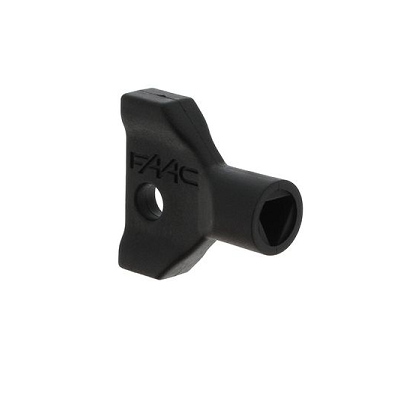 FAAC Replacement Key For Model 402 | SGO Shop Gate openers