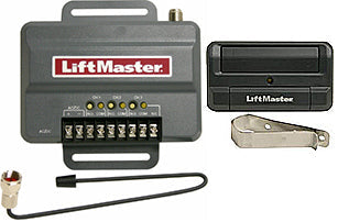 Liftmaster 850LM Radio Receiver And 1 Remote Set