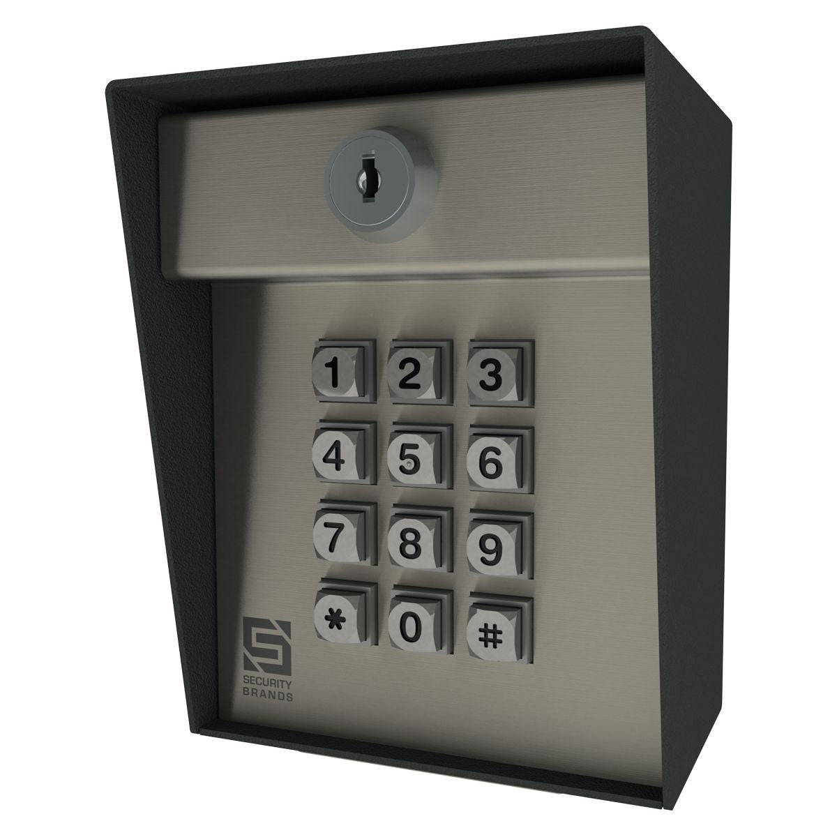 Security Brands AAS 19-100E Gate Keypad