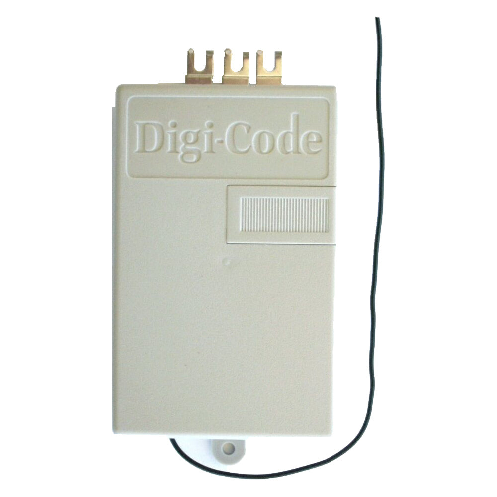 Receptor de puerta y garaje Digi-Code DC5100 (300Mhz)