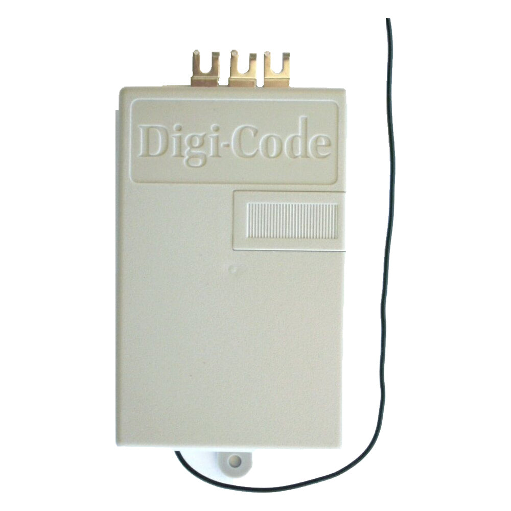 Digi-Code DC5100 Gate and Garage Receiver (300Mhz) – Shop Gate Openers