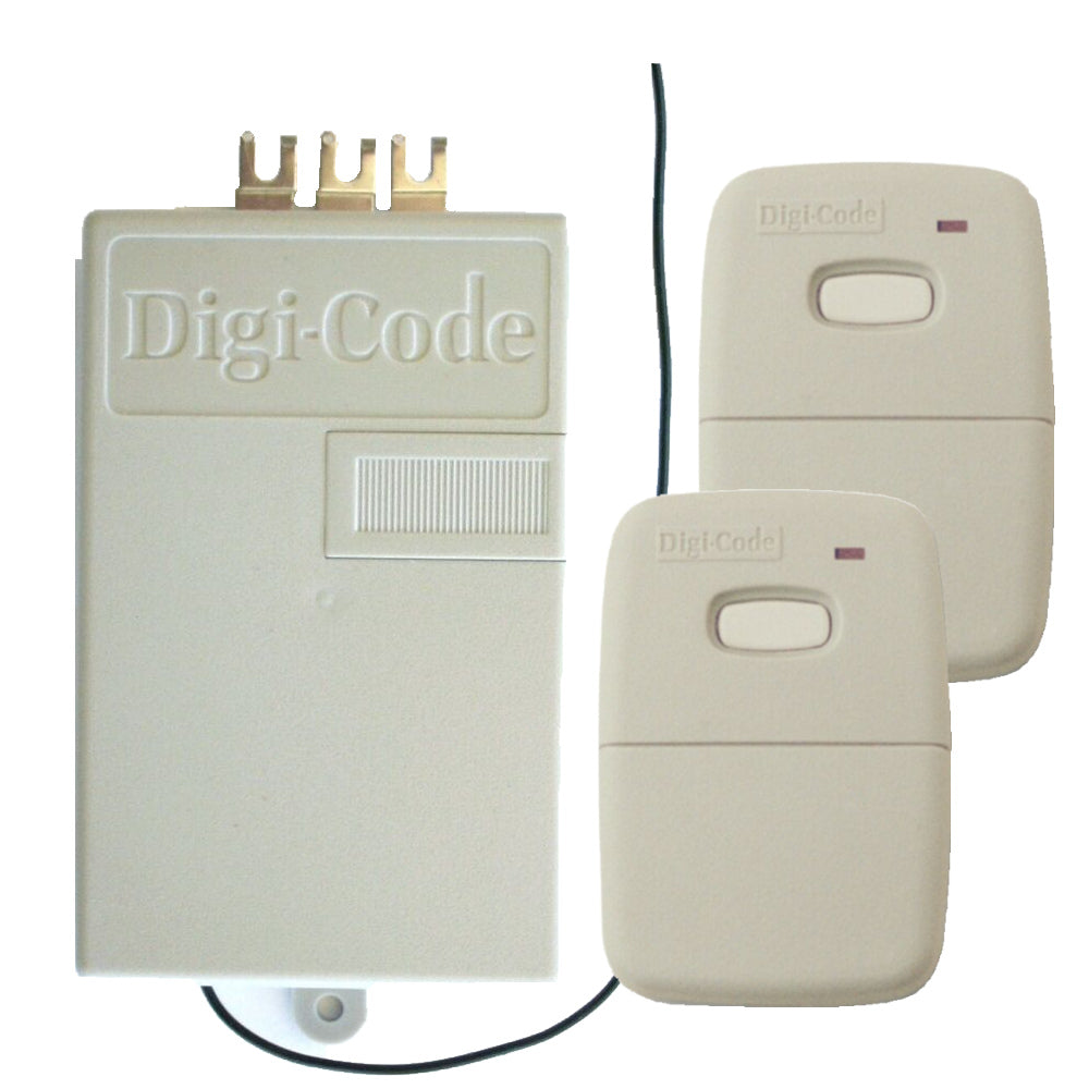 Kit de conversión de transmisor dual Digi-Code DC2002 (300Mhz)