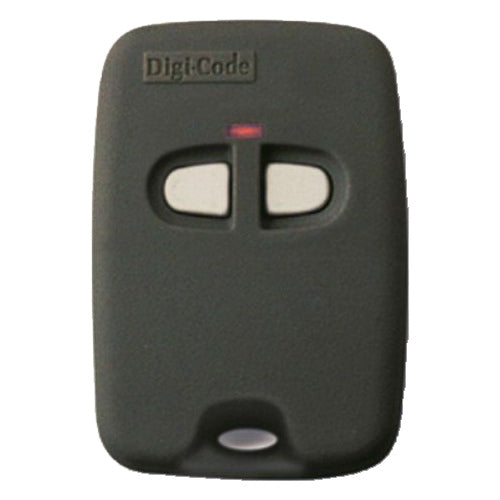 DigiCode DC5072 Gate and Garage Keychain Remote (310Mhz)