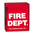 Doorking 1400-080 Caja de acceso del departamento de bomberos