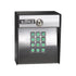 Doorking 1515-081 Entry Keypad (Stainless Faceplate)